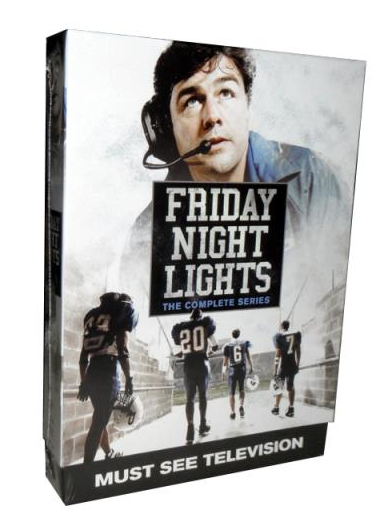 Friday Night Lights Seasons 1-5 DVD Box Set - Click Image to Close